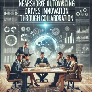 Nearshore Outsourcing Drives Innovation Through Collaboration