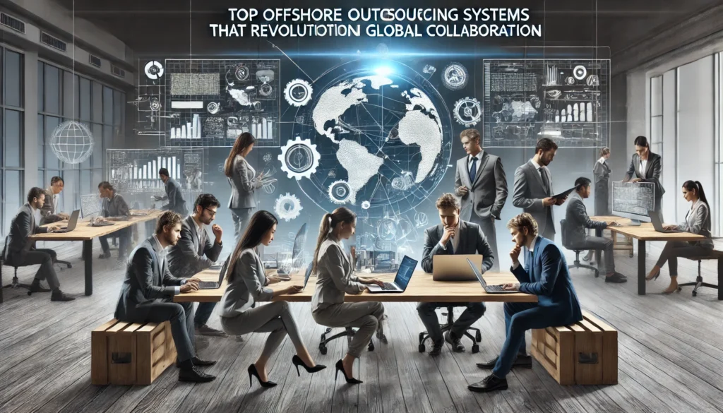 Top Offshore Outsourcing Systems That Revolutionize