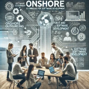 Onshore Outsourcing is Crucial for IT and Software Development