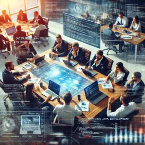 Outsourcing Java Development is the Key to Scaling Your Business