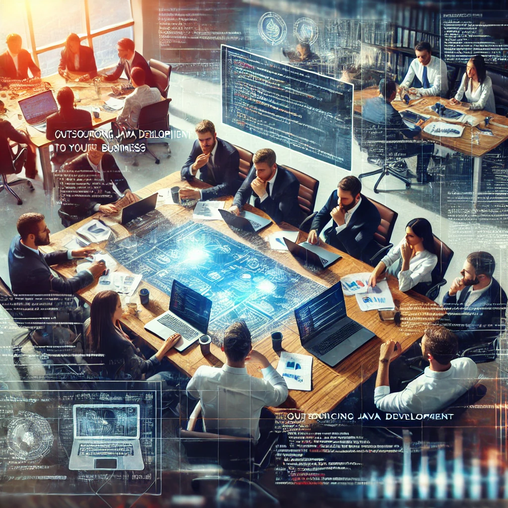 Outsourcing Java Development is the Key to Scaling Your Business