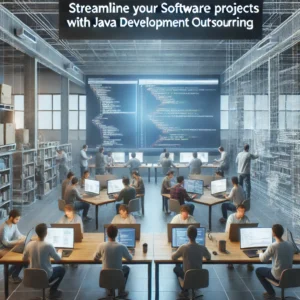 Streamline Your Software Projects with Java Development