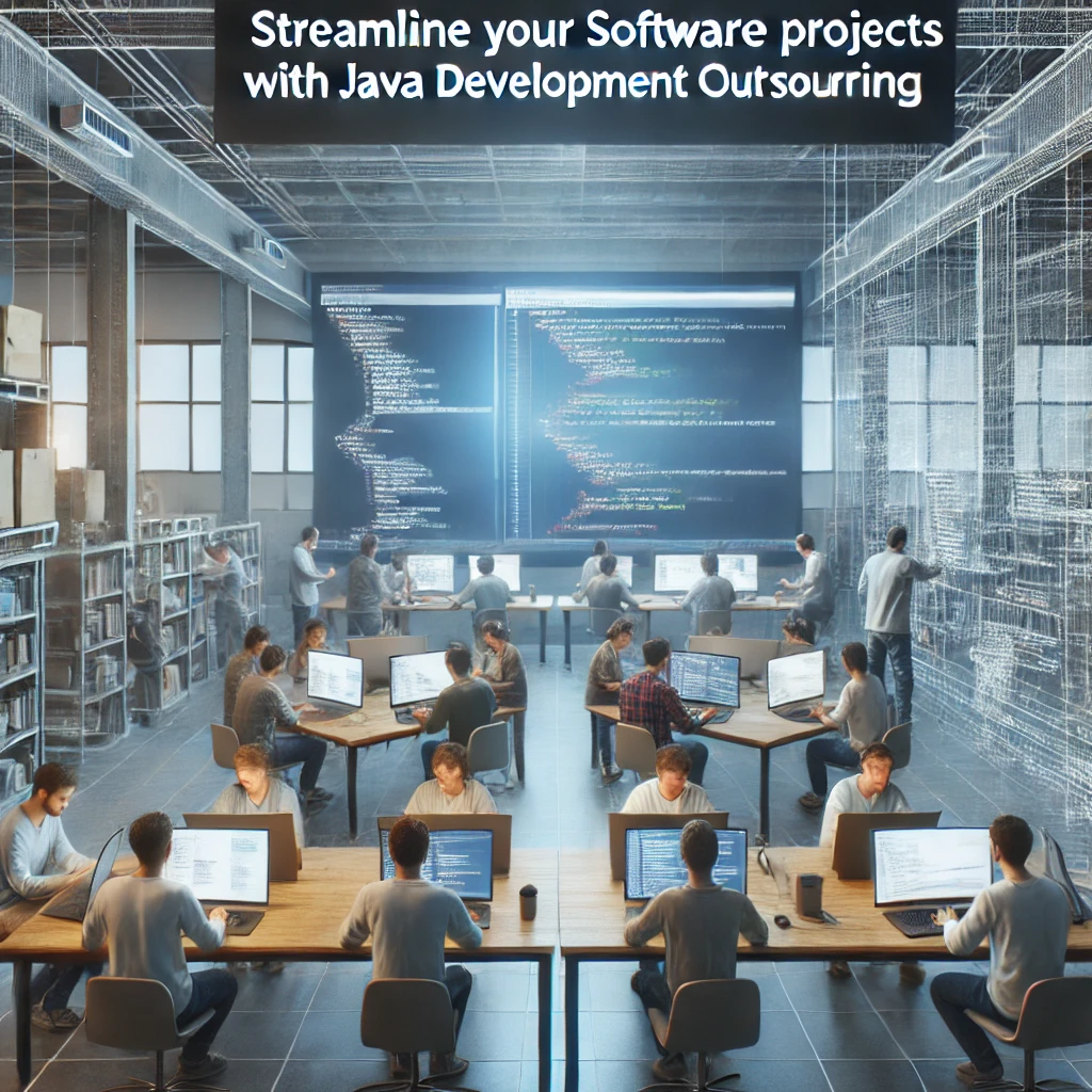 Streamline Your Software Projects with Java Development