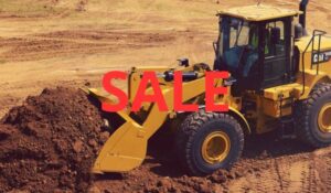 Caterpillar Heavy Machinery for Sale