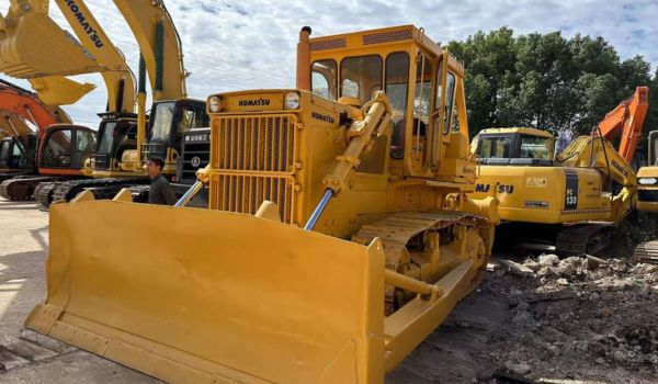 Komatsu Bulldozer Prices