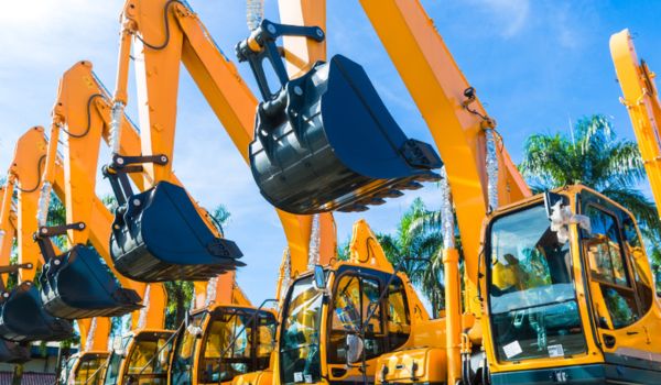 Best Caterpillar Excavators for Construction