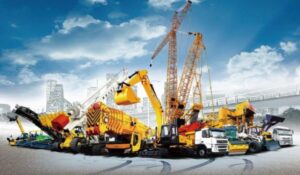 Heavy Equipment Fleet Management Software