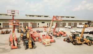 Heavy Equipment Rental Companies