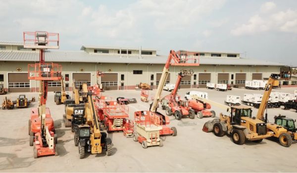 Heavy Equipment Rental Companies