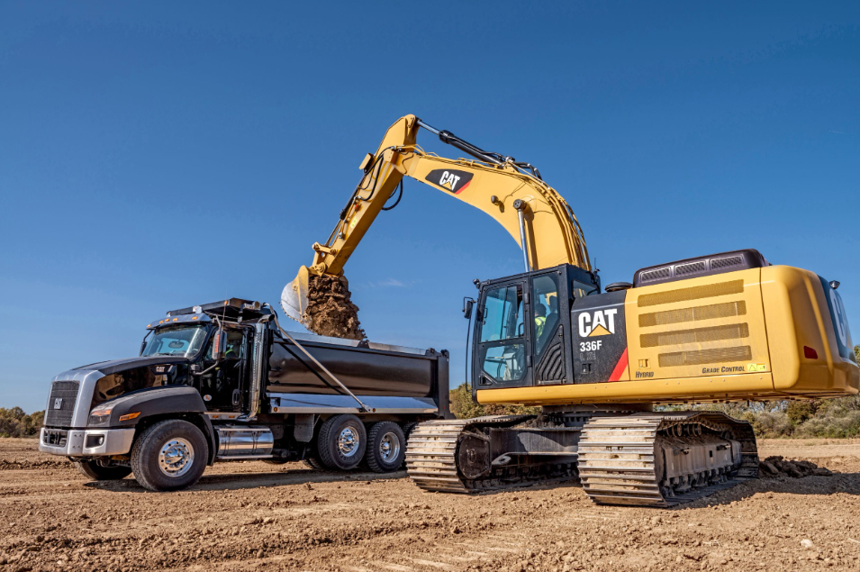 Caterpillar Heavy Machinery for Sale