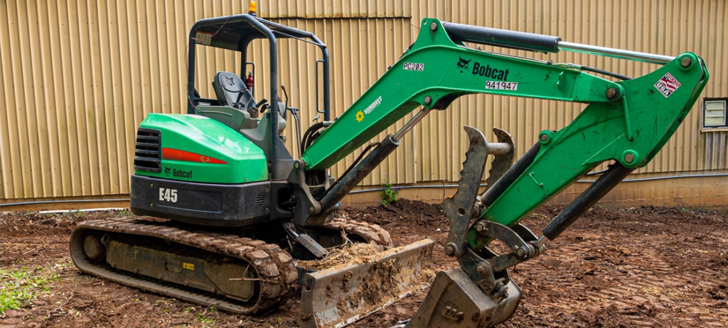 Heavy Equipment Rental Companies