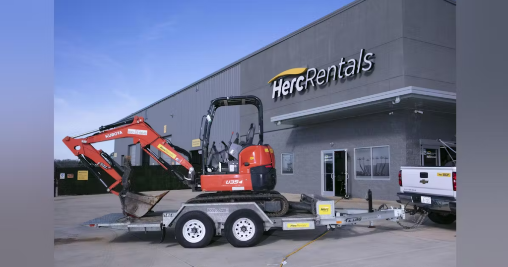 Heavy Equipment Rental Companies