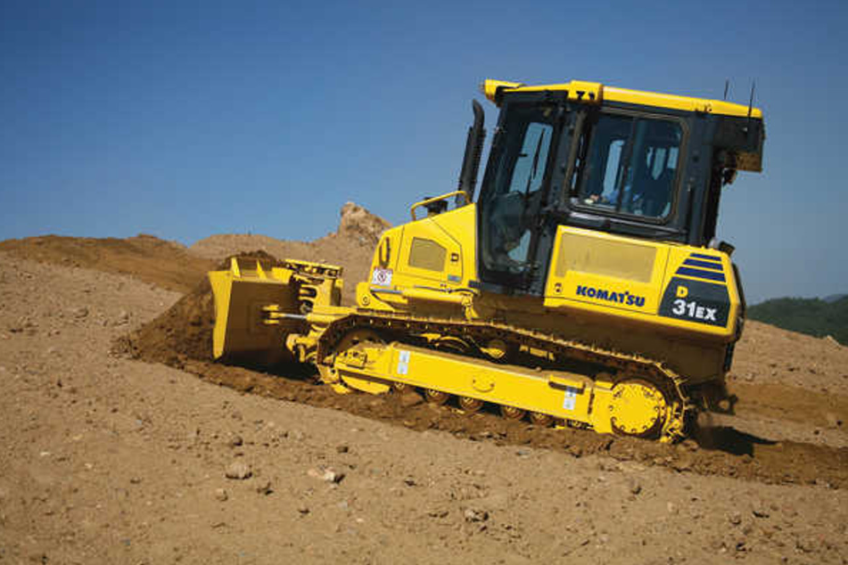 Komatsu Bulldozer Prices