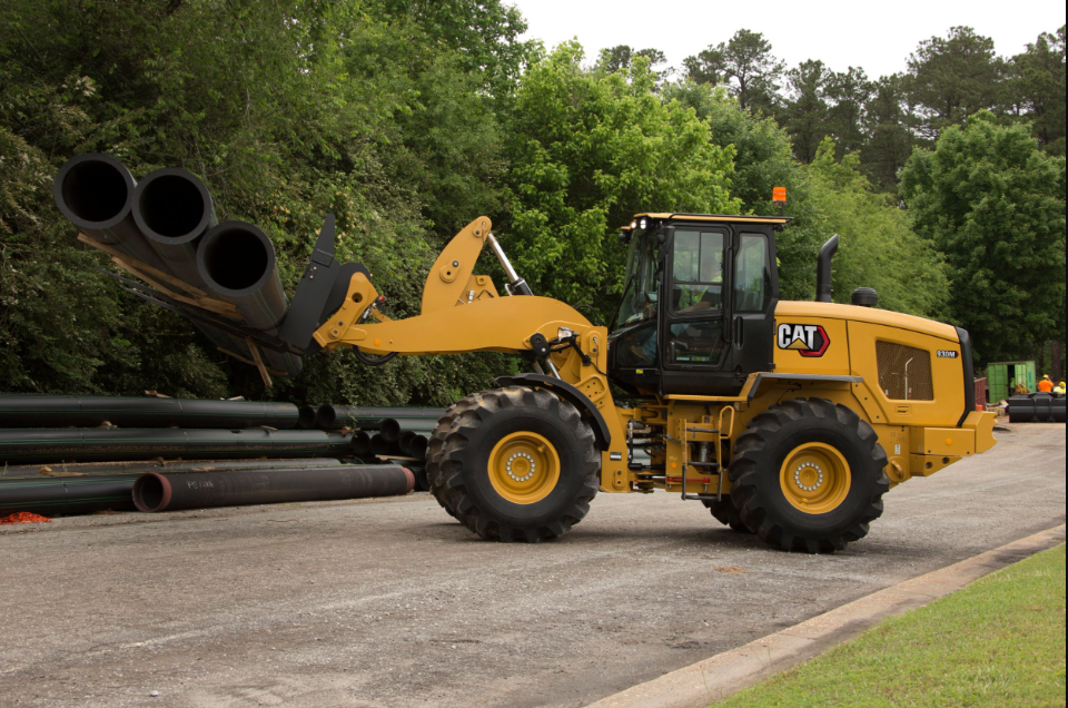 Caterpillar 930M Wheel Loader