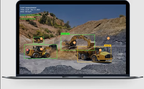 Heavy Equipment Fleet Management Software