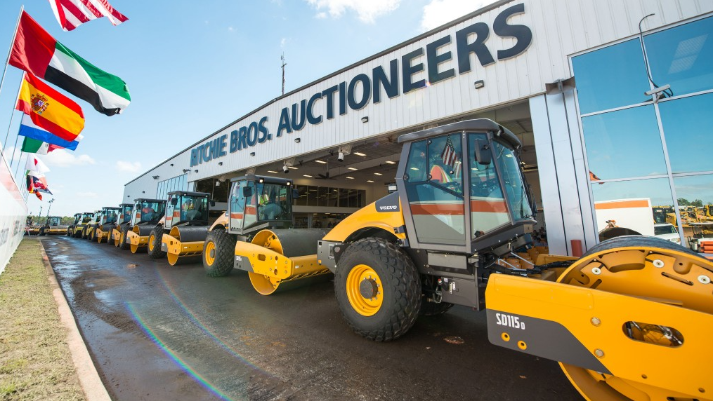 Heavy Equipment Auctions