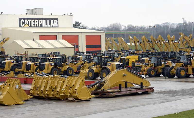 Top Heavy Equipment Dealers