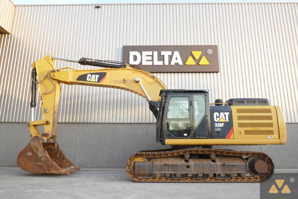 Caterpillar Heavy Machinery for Sale