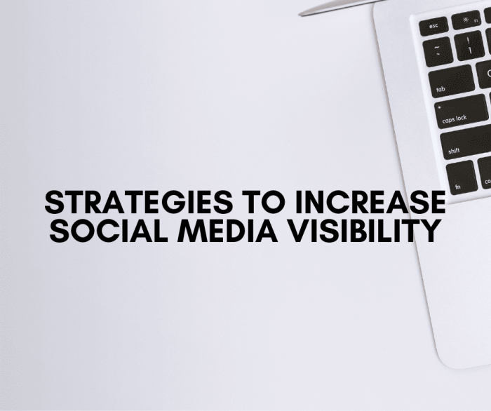 Power of Social Media in Enhancing Business Visibility